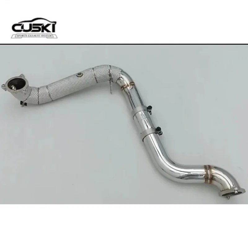 Выхлопная труба для Mercedes-Benz A35 AMG W177 2 0 T