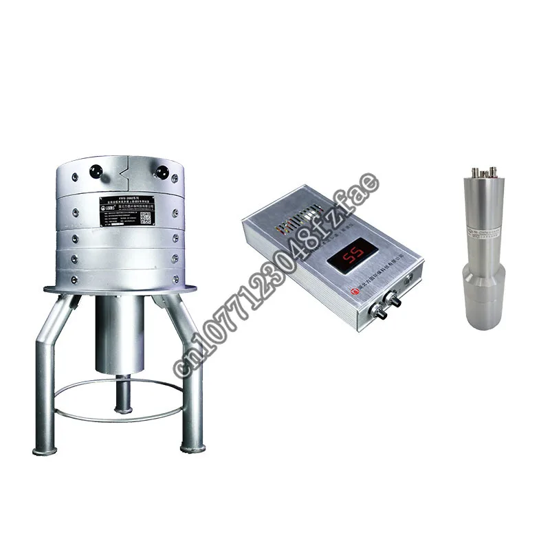 Многоканальный спектрометр гамма-лучей