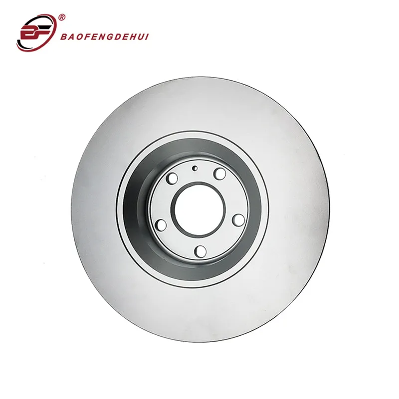 Auto Discs Replacement Brake Disc Parts 4F0615301D For Audi A6 A6Q B314*25MM | Rotors & Hardware
