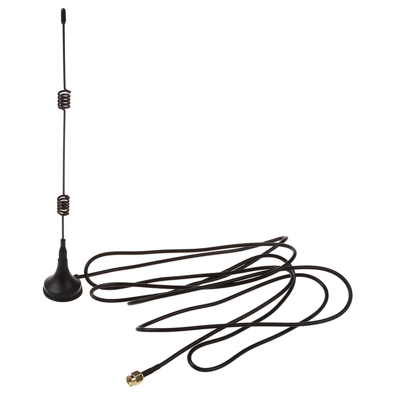 

6X Wifi Antenna Booster 7Dbi 2.4Ghz For Wireless LAN WLAN