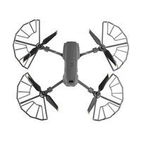 for dji mavic 2 prozoom drone propeller protection props semi enclosed propeller protector for the wing fan cover accessories