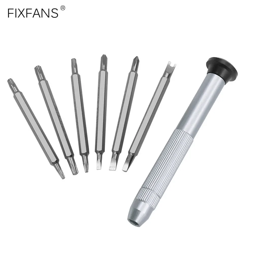 

T5 T6 T8 T9 T10 Torx Магнитная отвертка Y1 Набор тройных отверток для контроллера Macbook Xbox One Wii DS Lite Инструменты для ремонта