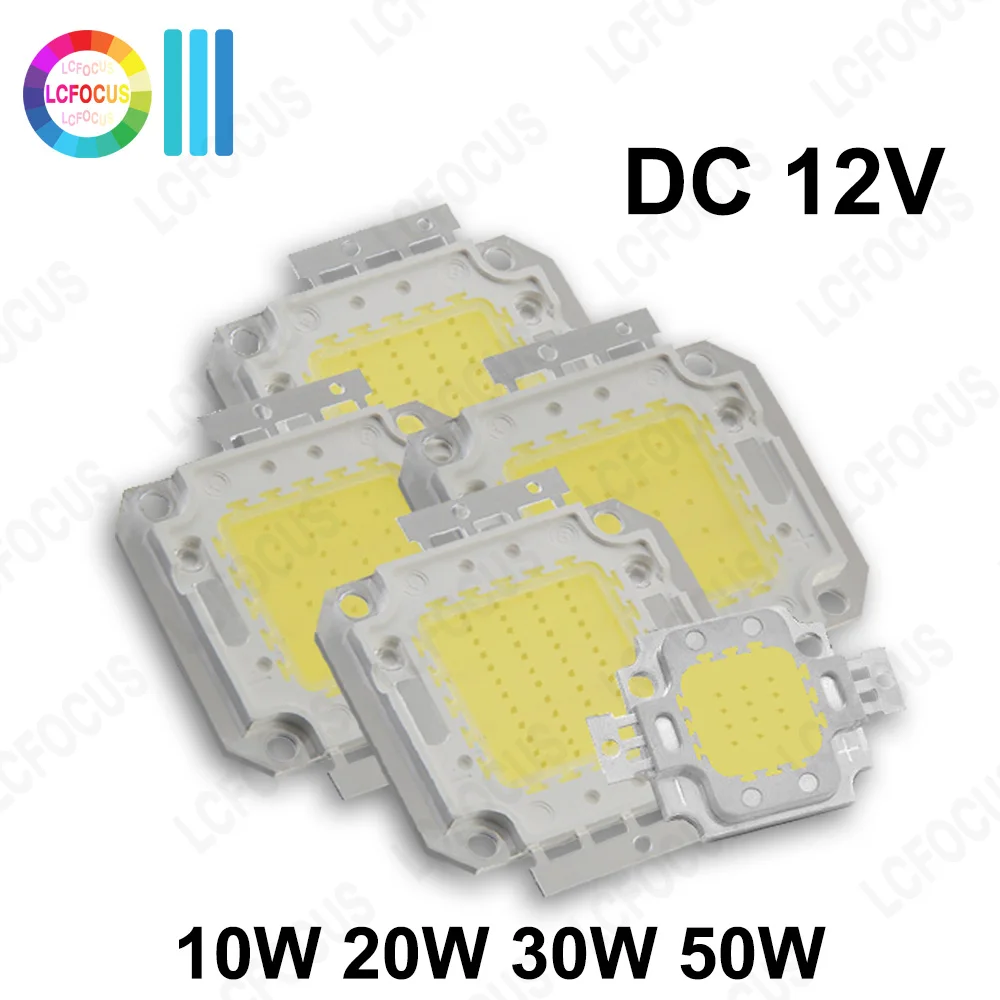 

Светодиодный чип LCFOCUS LC-5&50W12-C30 SQUARE