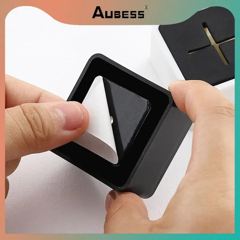 

Bathroom Storage Rack Self Adhesive Punch Free Towel Plug Holder Silica Gel Wall Mounted Kitchen Rag Organizer Towel Hook