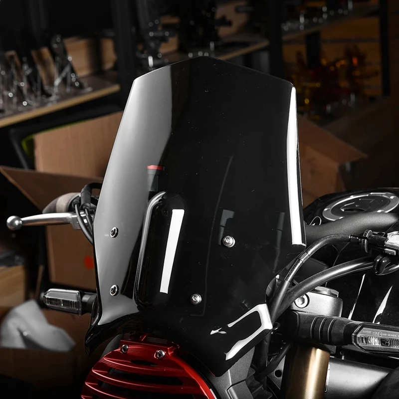 Ветровой дефлектор ветрового стекла для мотоцикла Honda CB1000R CB650R CB 1000R 650R 2018 2019 2020 2021