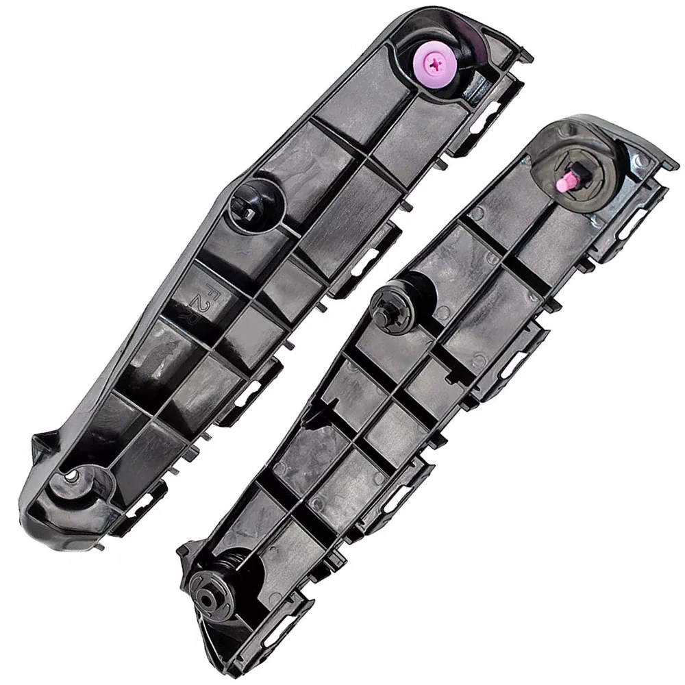 

1 пара левый и правый передний бампер кронштейн фиксатор 52115-47050 52116-47050 для Toyota Prius 2016 2017 2018