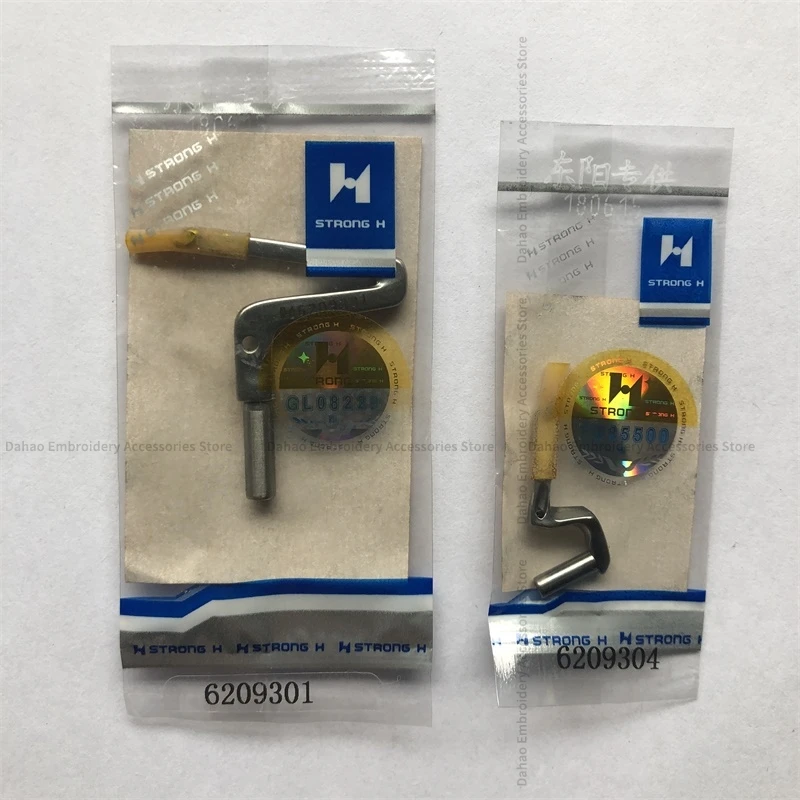 1 шт. 6209304 6209301 прочная игла для шитья Yamato Cz6000 3 4 5 нитей оверлок