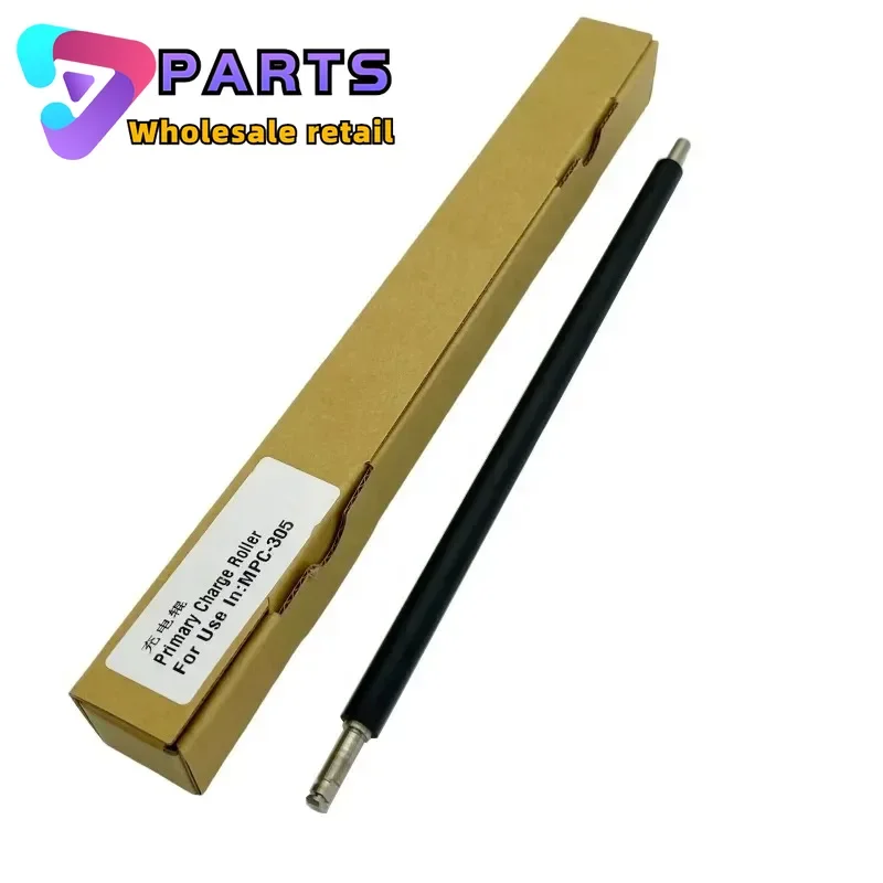 1 шт. совместим с Ricoh Aficio MPC305 C306 C307 C406 PCR первичный зарядный роликовый