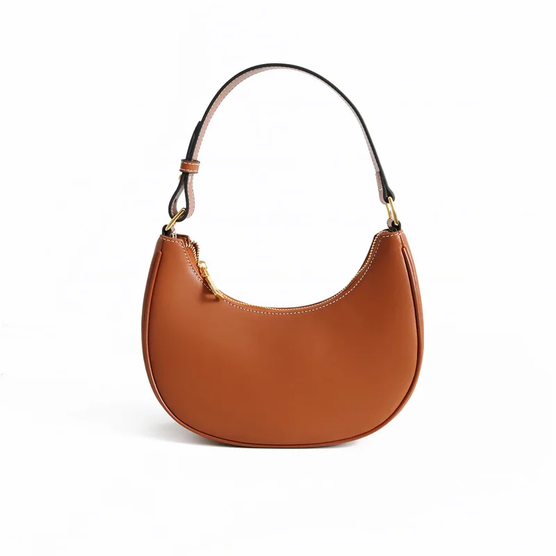 

Luxury Designer Handbag 2023 Fashion Women's Shoulder Bag New Cowhide Stick Bag crossbody bags for women purses and handbags