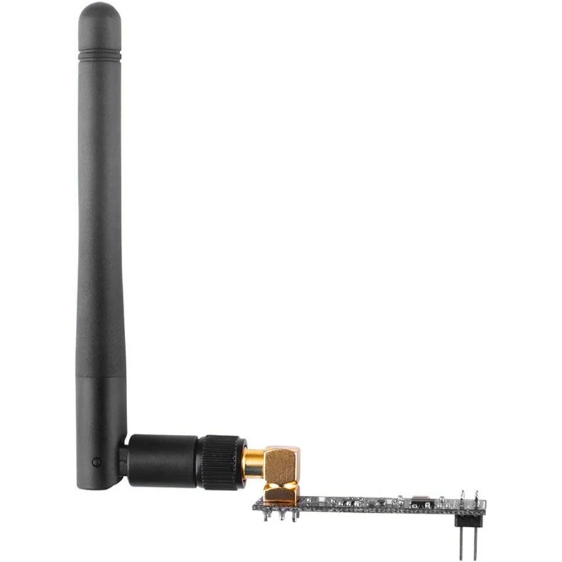 6 шт. NRF24L01 + PA LNA беспроводной трансивер 2 4G 1100M радиочастотный модуль