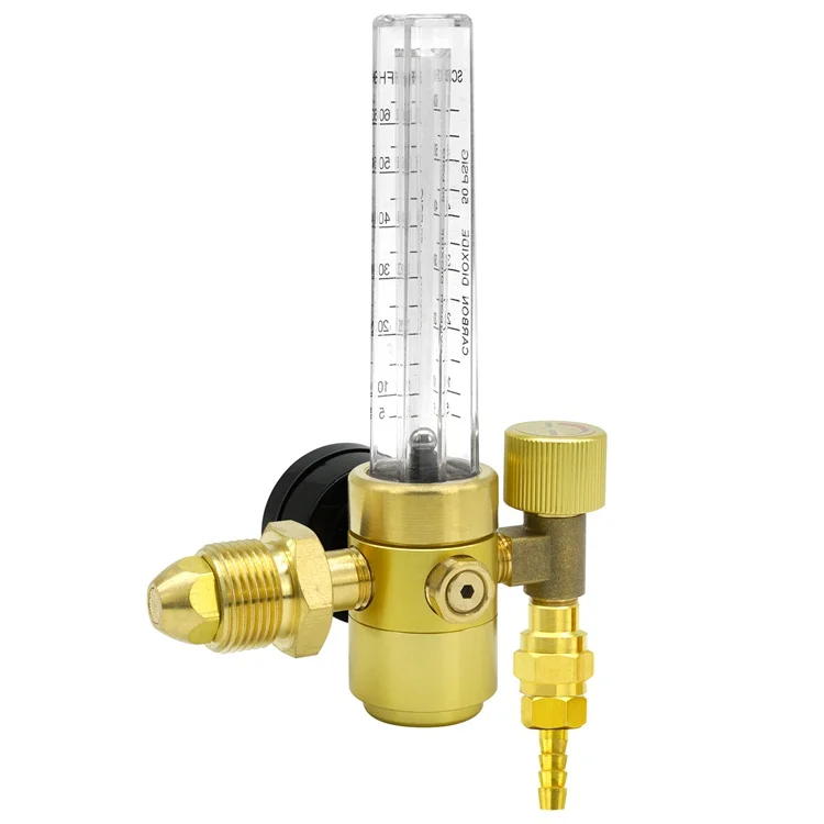 Китайский производитель газовый регулятор высокого качества сварочный Co2 Лидер