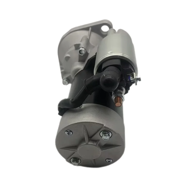 Новый стартер 12 В 15 т 129573 -77010 Совместим с двигателем 3JH2E 3T84C 4JH2-DTE