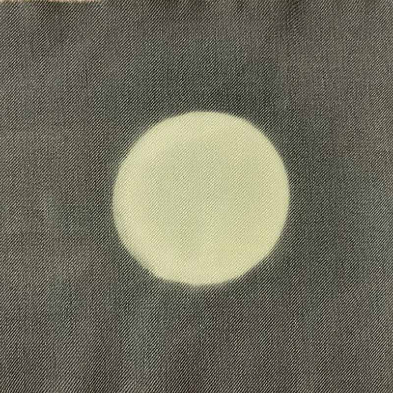 

1.5M Width Temperature Sensitive Color Changing Fabric Luminous Variable Color Canvas 100% Cotton Cloth for DIY Sewing Clothing