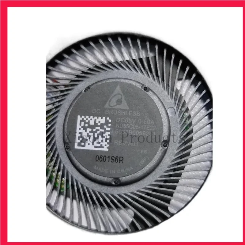 Вентилятор охлаждения ЦП для Xiaomi Mi Notebook Pro 15 6 дюйма MX150 MX250 MX350 181501-AD кулер