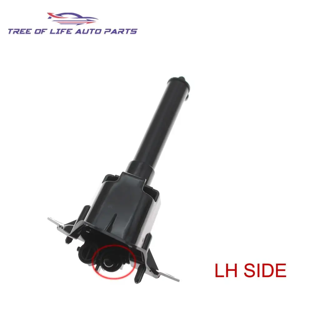 

Форсунка омывателя фар для Land Rover Range Rover Velar 2017-2020 2018-2021 LR102048 LR102049 J8A213K131AA J8A213K130AA