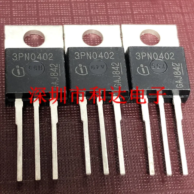 

5PCS-10PCS IPP120N04S3-02 3PN0402 TO-220 40V 120A ORIGINAL STOCK NEW