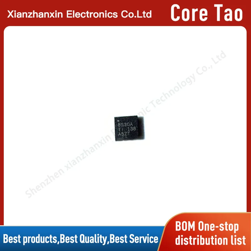 

1~5pcs/lot TPD8S300ARUKR TPD8S300 8S30A QFN New and original