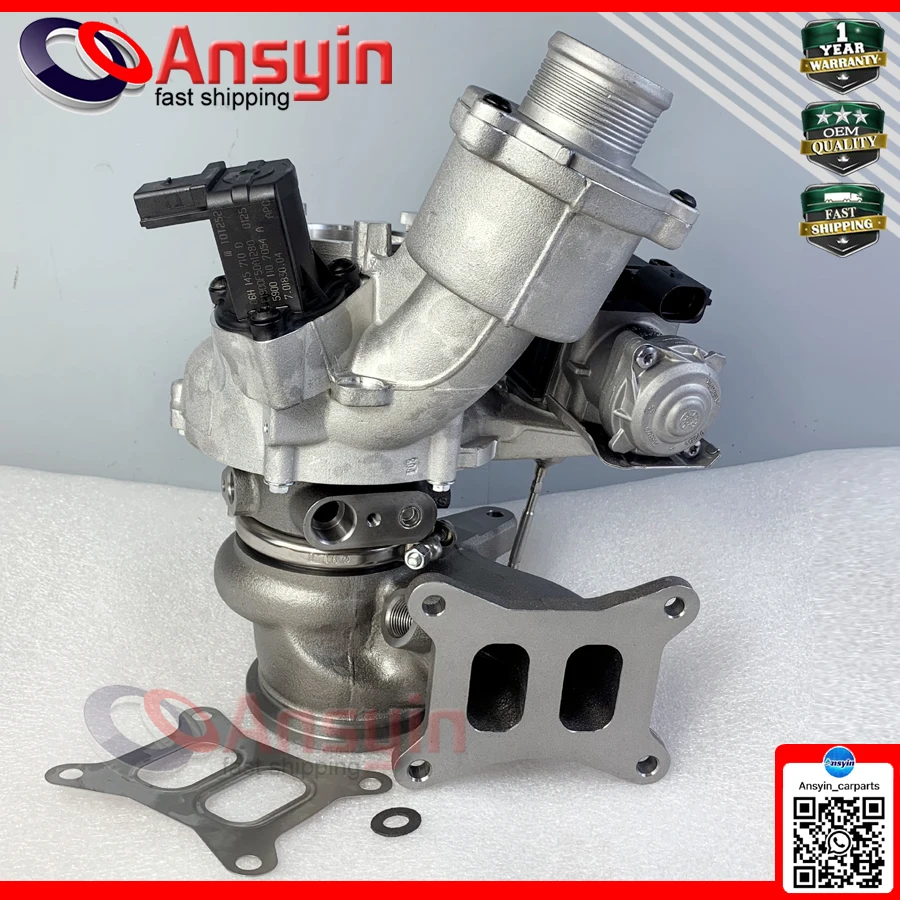 Турбокомпрессор RHF5 IS38 Turbo для VW Polo Golf 7 GTI R 1 8 T 06K145722H 06K145722G 06K145722T 06K145722A 06K145702N