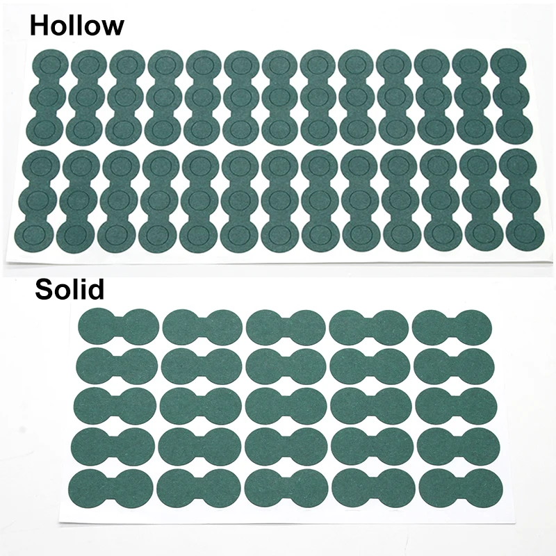 25 ~ 500 шт. 18650 21700Li-ion для изоляции аккумулятора упаковка прокладок клей ячменной