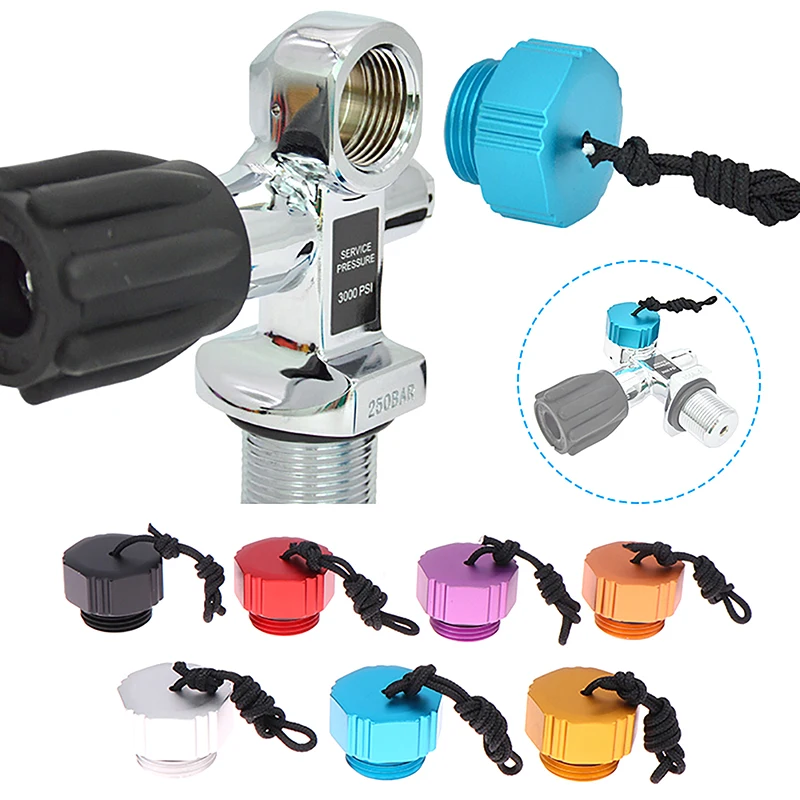 Пылезащитный колпачок для подводного плавания первого этапа Din Регулятор DIN