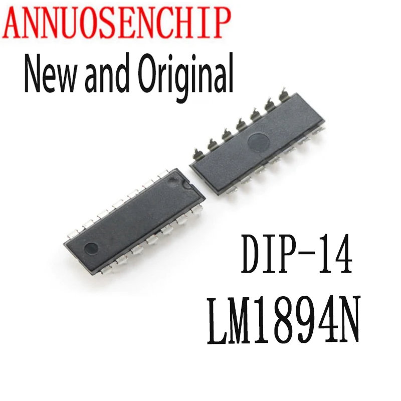 lm1894 lm1894n dip14