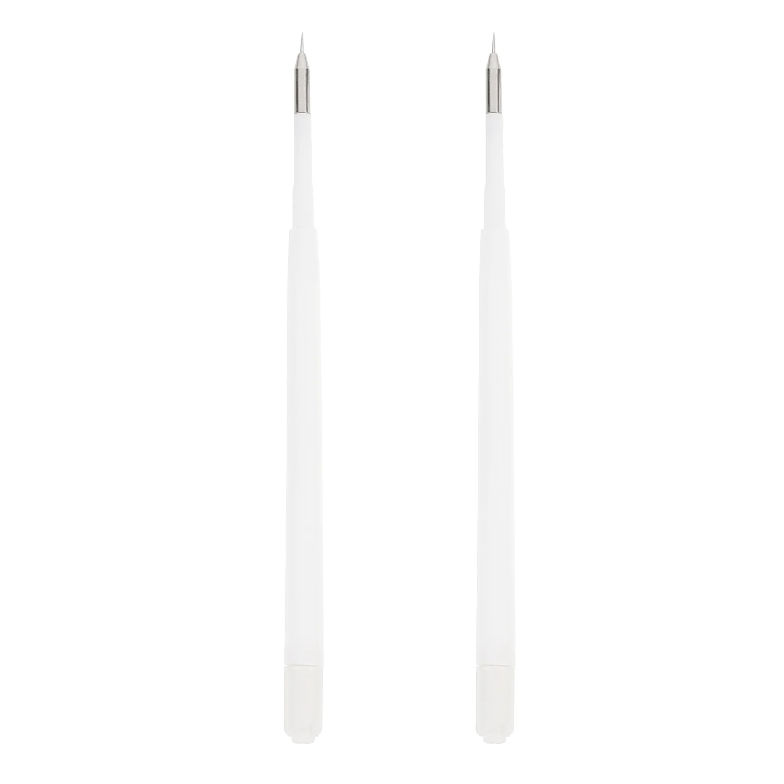 

2 Pcs Air Release Weeding Tools Pin Pen Car Vinyl Installation Crafts Accessory Parts Refill Pens Fine Point Refills
