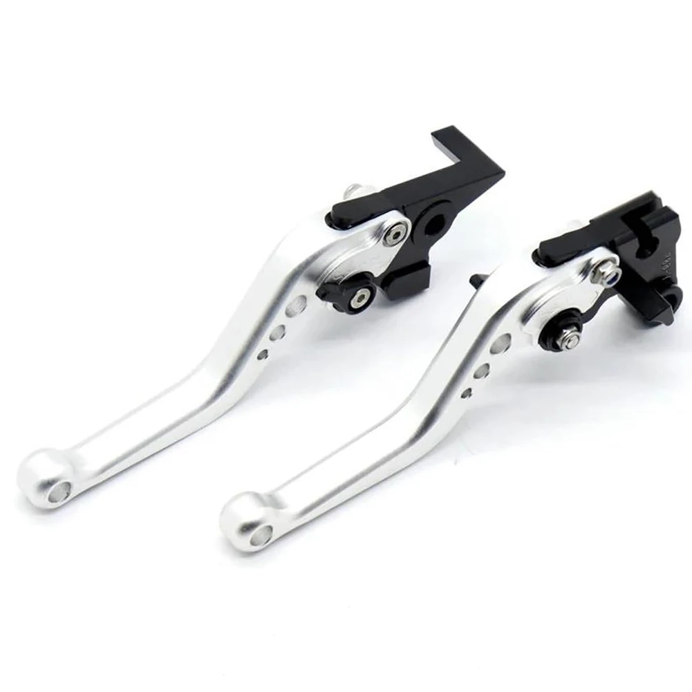 Фото Длинный черный рычаг сцепления и тормоза для TRIUMPH SPEEDMASTER 2006-2016 TRIUMPH AMERICA/LT 2006-2016 №1