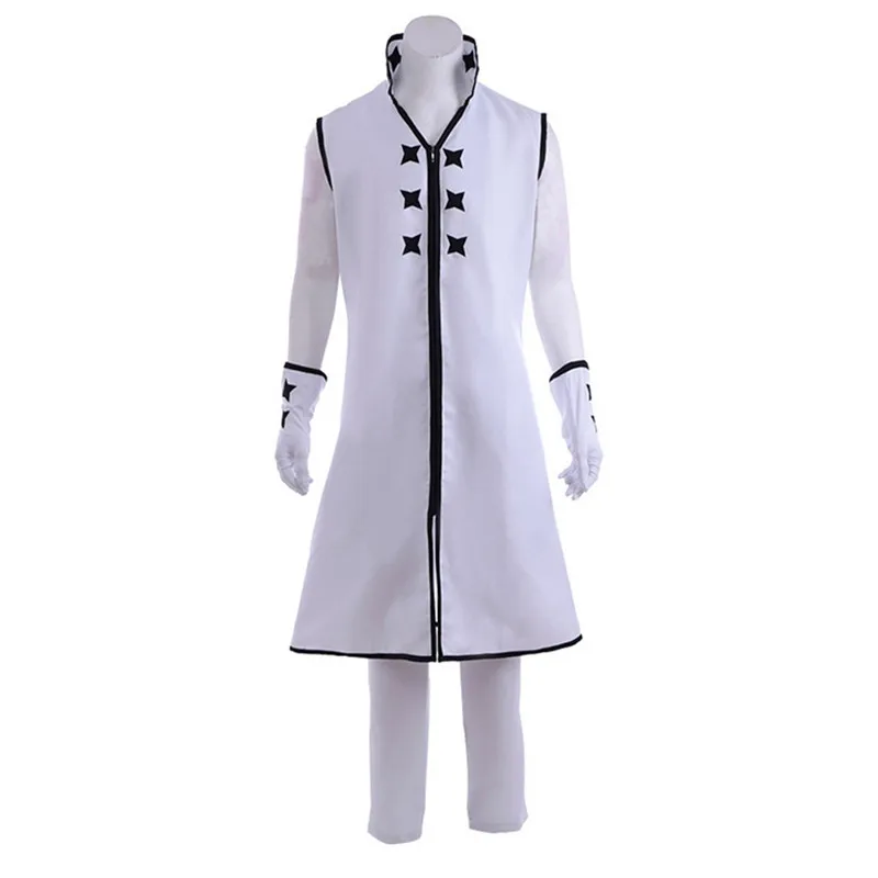 

Sins Kamigami no Gekirin Meliodas White Cosplay Halloween Costume