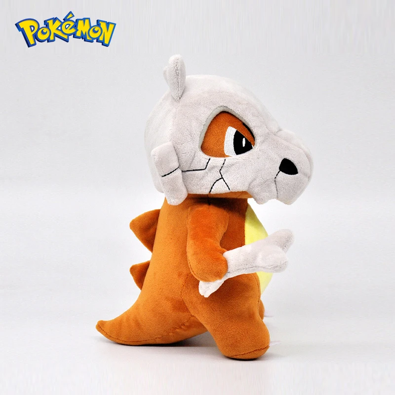 Pokemon peluche Cubone morbido da 26cm 4