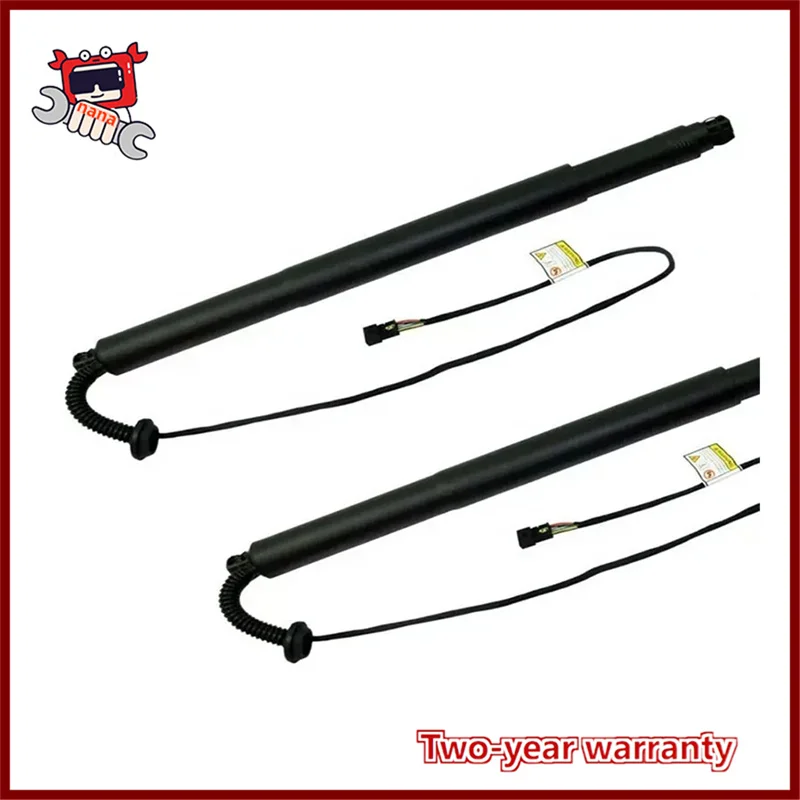 Новый 51247294469 51247294470 Задние электрические стойки задней двери для BMW X5 F15 F85 2014-2017