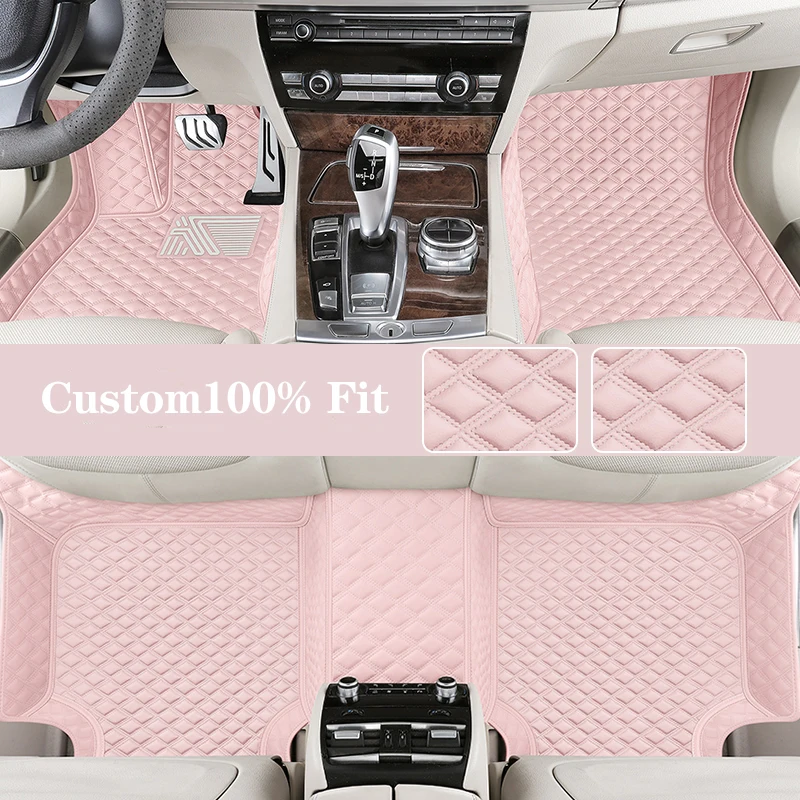 

Car Floor Mats For Kia Sorento 2013-2017 Dropshipping Center Auto Accessory tapete automotivo para carro tapis de sol voiture