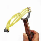 Рогатка с камуфляжным бантом из алюминиевого сплава