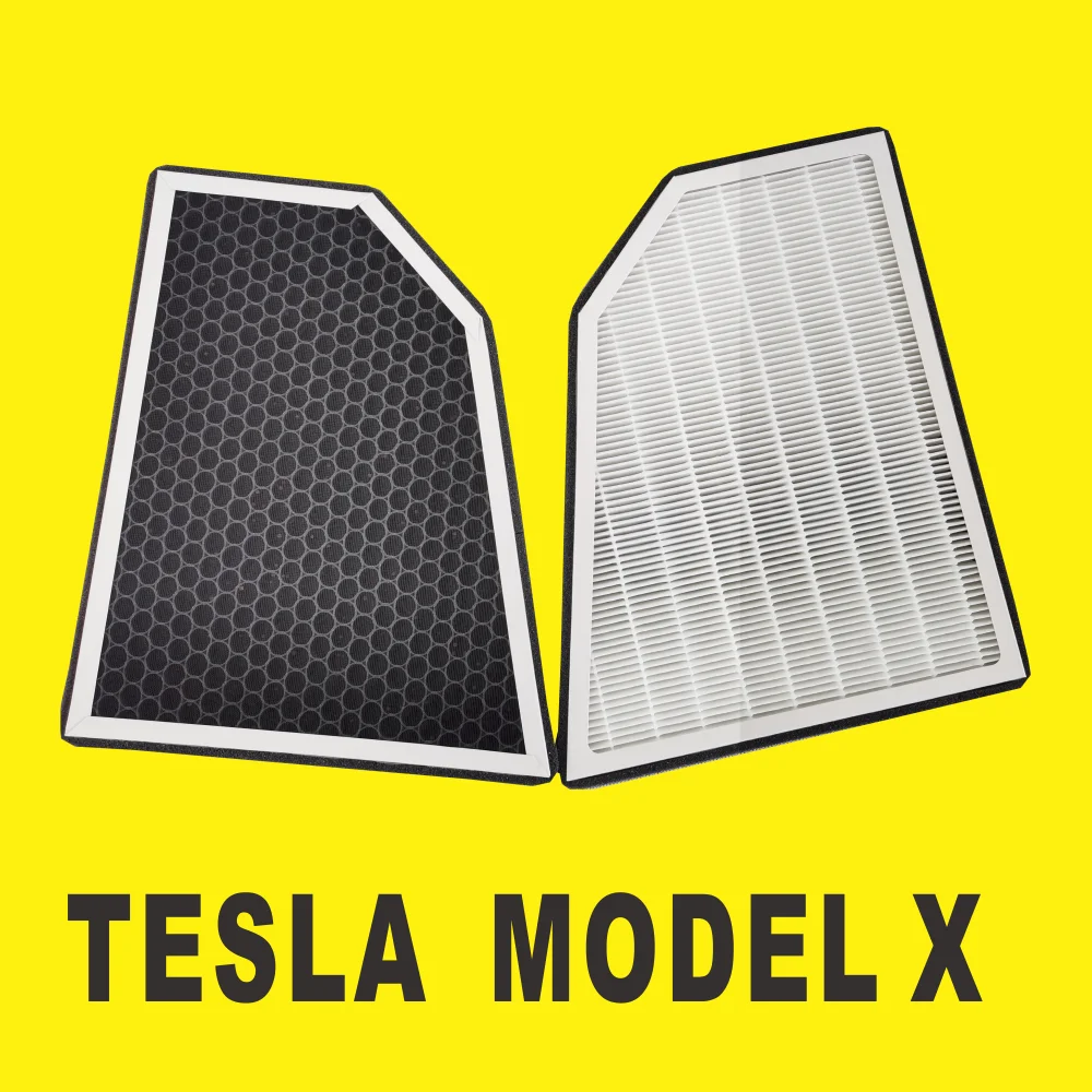 

Салонный воздушный фильтр для TESLA MODEL X