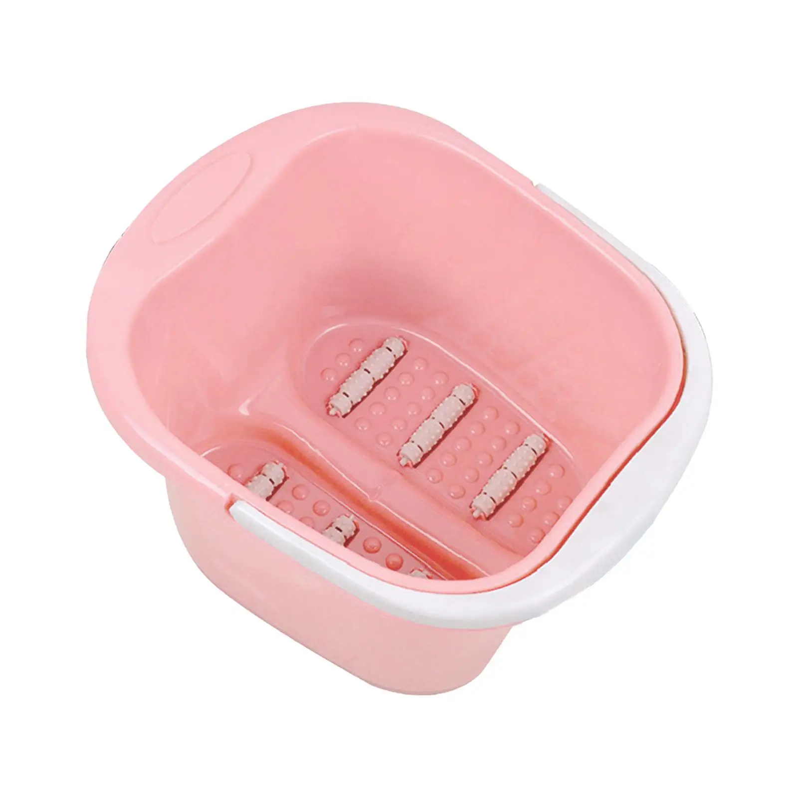 Ванна для замачивания ног с ручкой усталых Умывальник