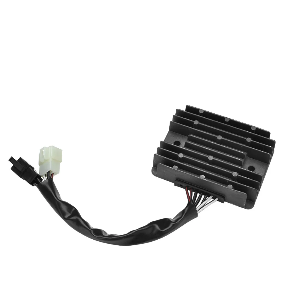 

Regulator Rectifier for Suzuki DL 1000 V Strom VStrom 2002-2012 2003 2004 2005 2006 2007 2008 2009 2010 2011 / DL1000 V-Strom