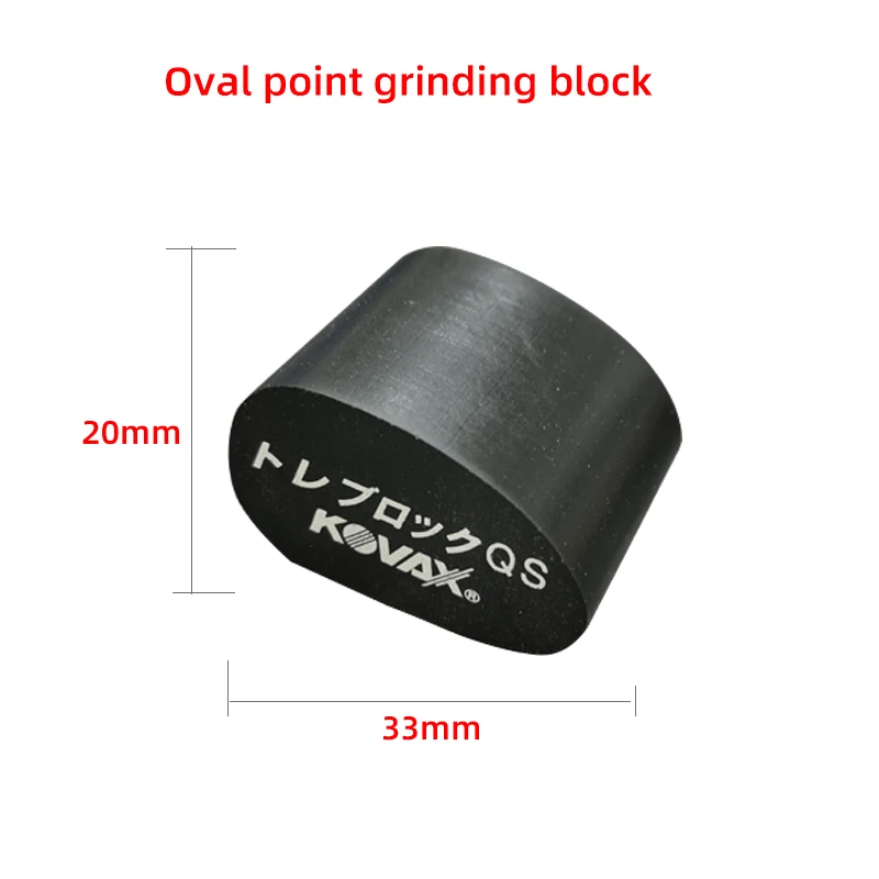 

Оригинальная японская квадратная клейкая наждачная бумага Kovax 1K4 Toleblock 70x114 мм