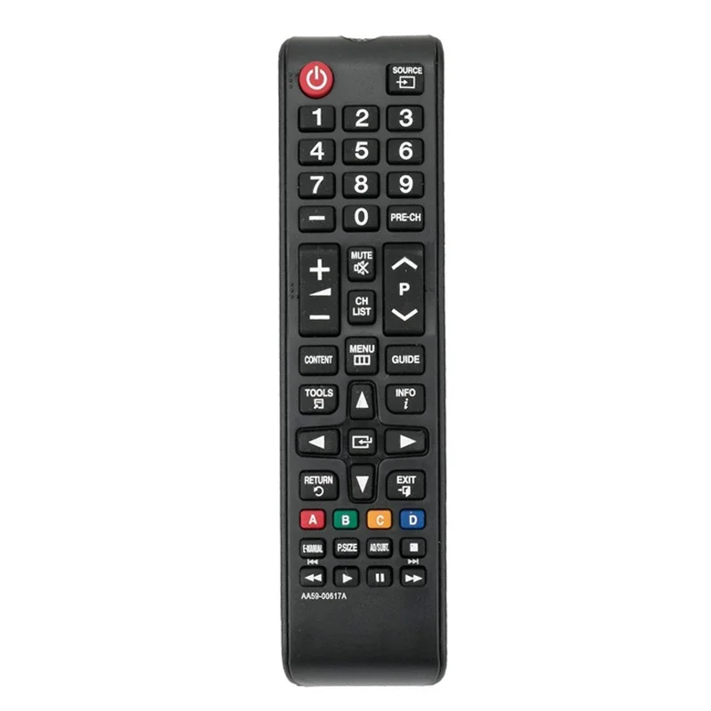 AA59-00617A замененный пульт для Samsung TV PS43F4500AW PS43E455 PS51E455 PS51E450A1W PS43E450 PS51E450 PS43E450A1W PS43F450
