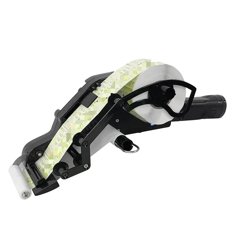 Портативная ручная этикетировочная машина с зарядкой аккумулятора BSC-EA40/80 для