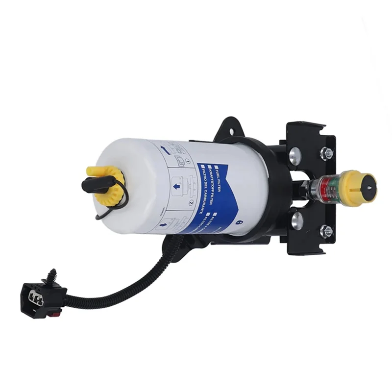 Автомобильный топливный фильтр в сборе 6C11-9176-AB 6C119155BE 1685716 для FORD TRANSIT MK7 2 4 3 2006-2013