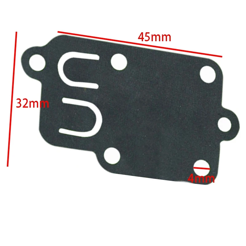 Диафрагма карбюратора для Briggs Stratton 270026 502 5 комплектов дозирующие детали