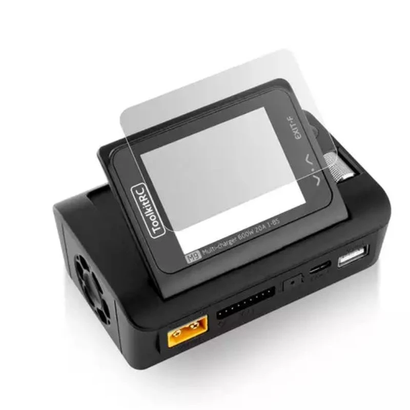 Screen Protector T work TA-085-M9 for ToolkitRC M9