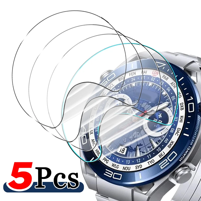 

Hydrogel Film for Huawei Watch Ultimate 39 Mm Soft Screen Protector Protective Film for Huawei Watch Ultimate Screen Protector