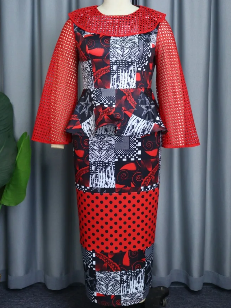 Рисунок 2 - Африканские платья для женщин