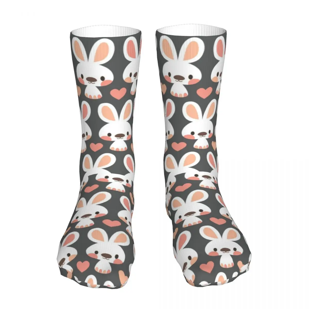 

Милые маленькие носки унисекс, новинка, зимние носки, теплые толстые вязаные мягкие Повседневные носки