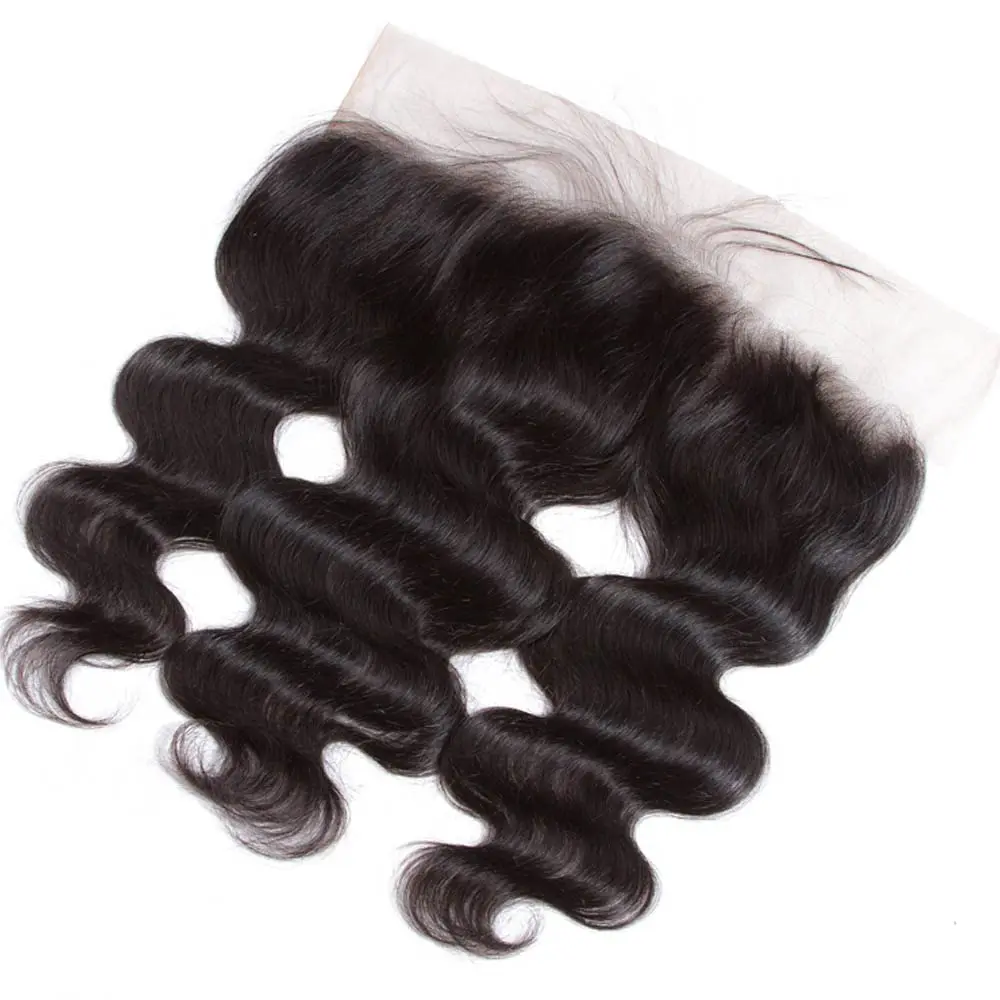 

Body Wave Lace Closure 8-22 Inch 4x4 Lace Closure Brazilian Remy Hair 13x4 Body Wave Ear to Ear Lace Frontal Closure Pre Plucked