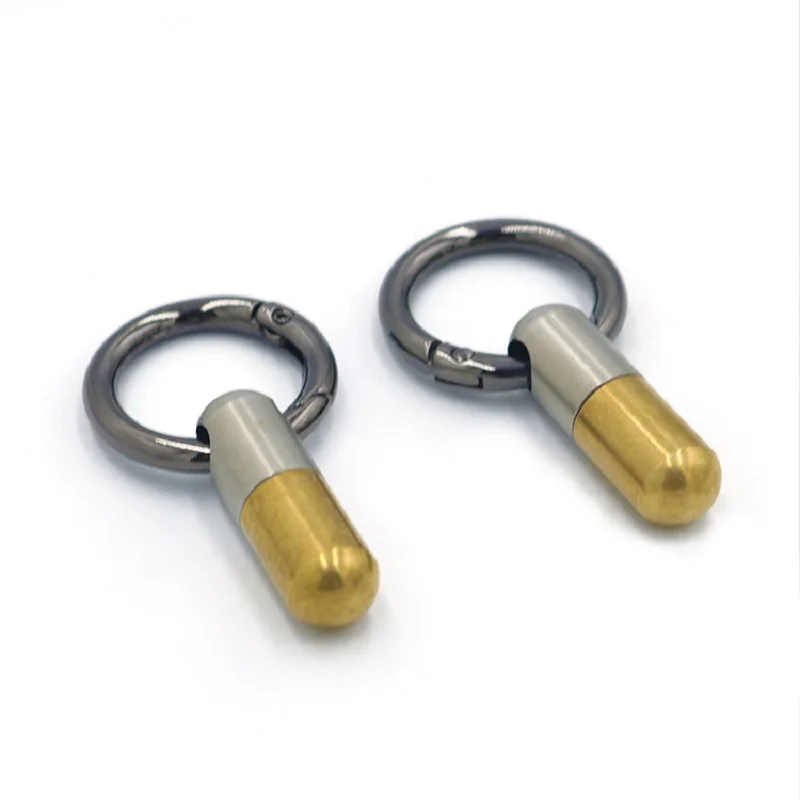 2 шт./набор, многофункциональные капсульные ножи из нержавеющей стали