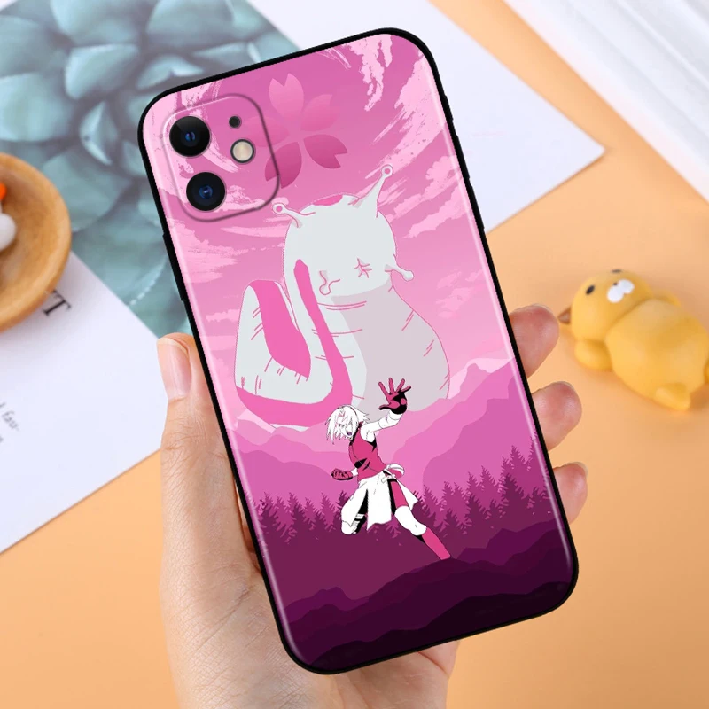 Классный японский чехол для Apple iPhone 13 12 Pro Max Mini 11 XS X XR 8 7 6 Plus SE |