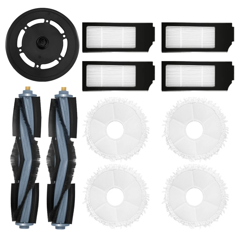

Replacement Household Cleaning Accessories For Ecovacs Deebot X1 TURBO / OMNI Robot Vacuum Cleaner