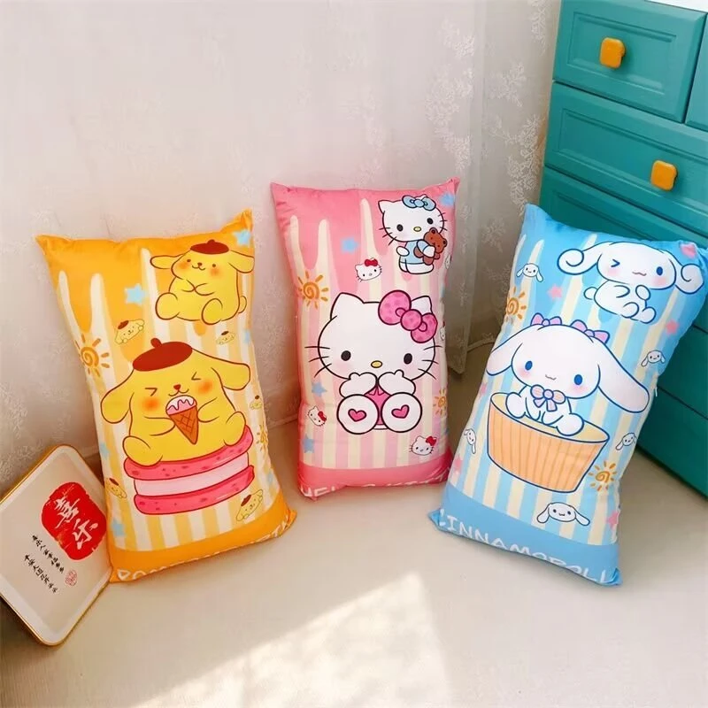 Плюшевая подушка Sanrio My Melody полакко милая мягкая мультяшная аниме Подушка с