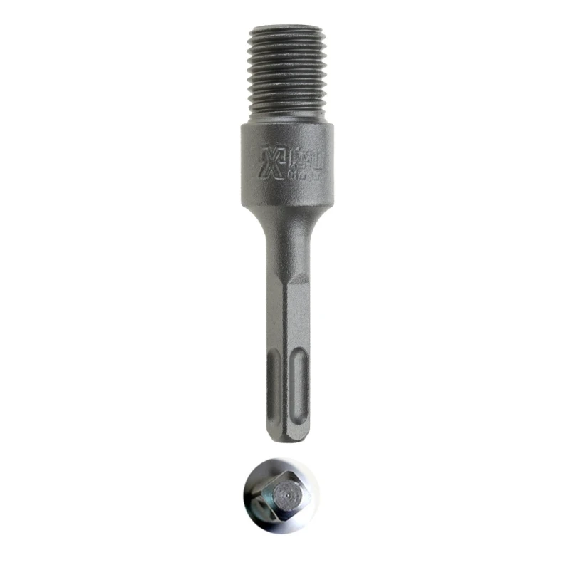 

Electric Drill Converter Drill Bit Interface Adapters M22 Diamond Core Drill Bits Adapter Connector For Electric Hammer